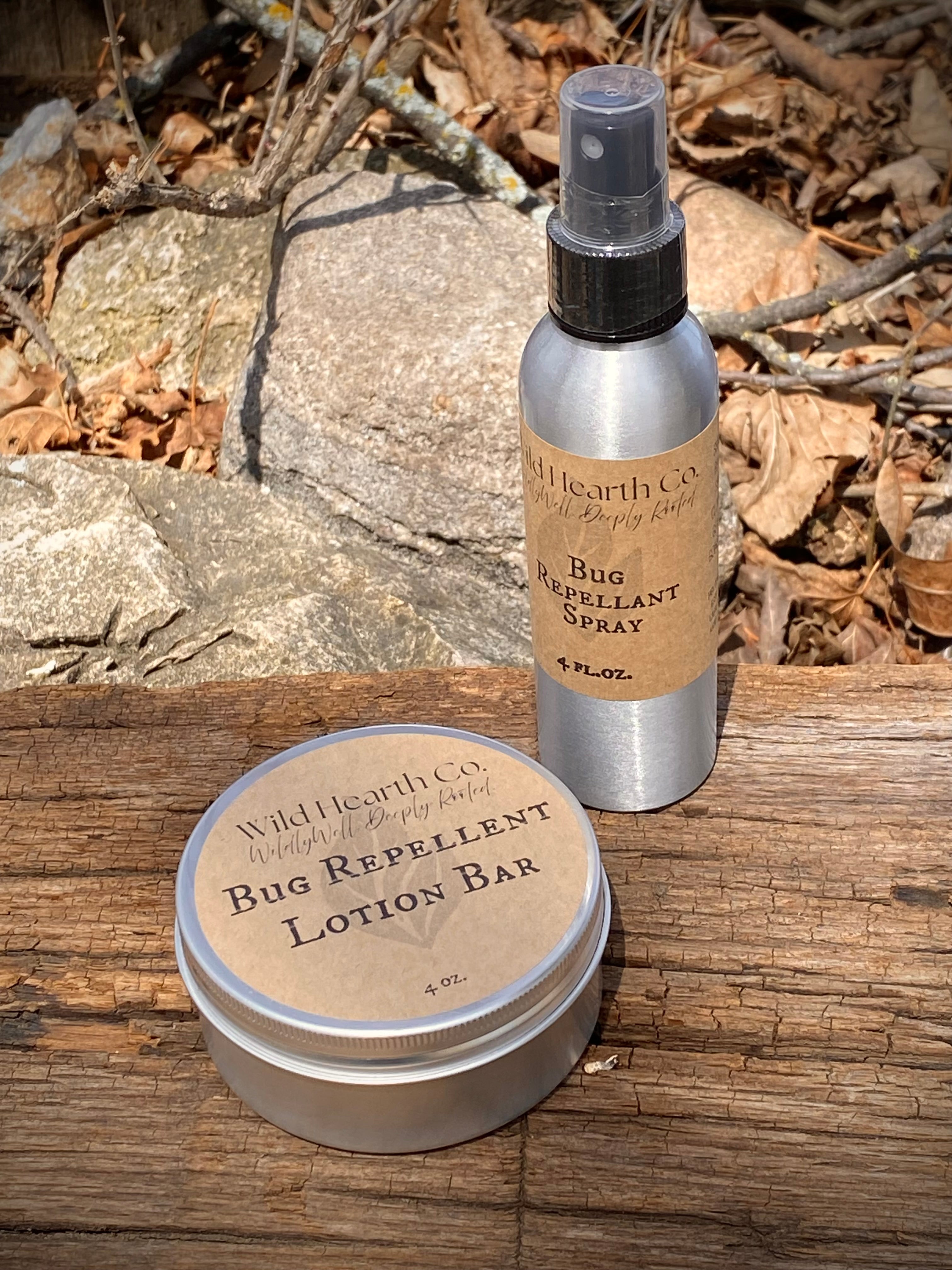 Bug Repellent Spray