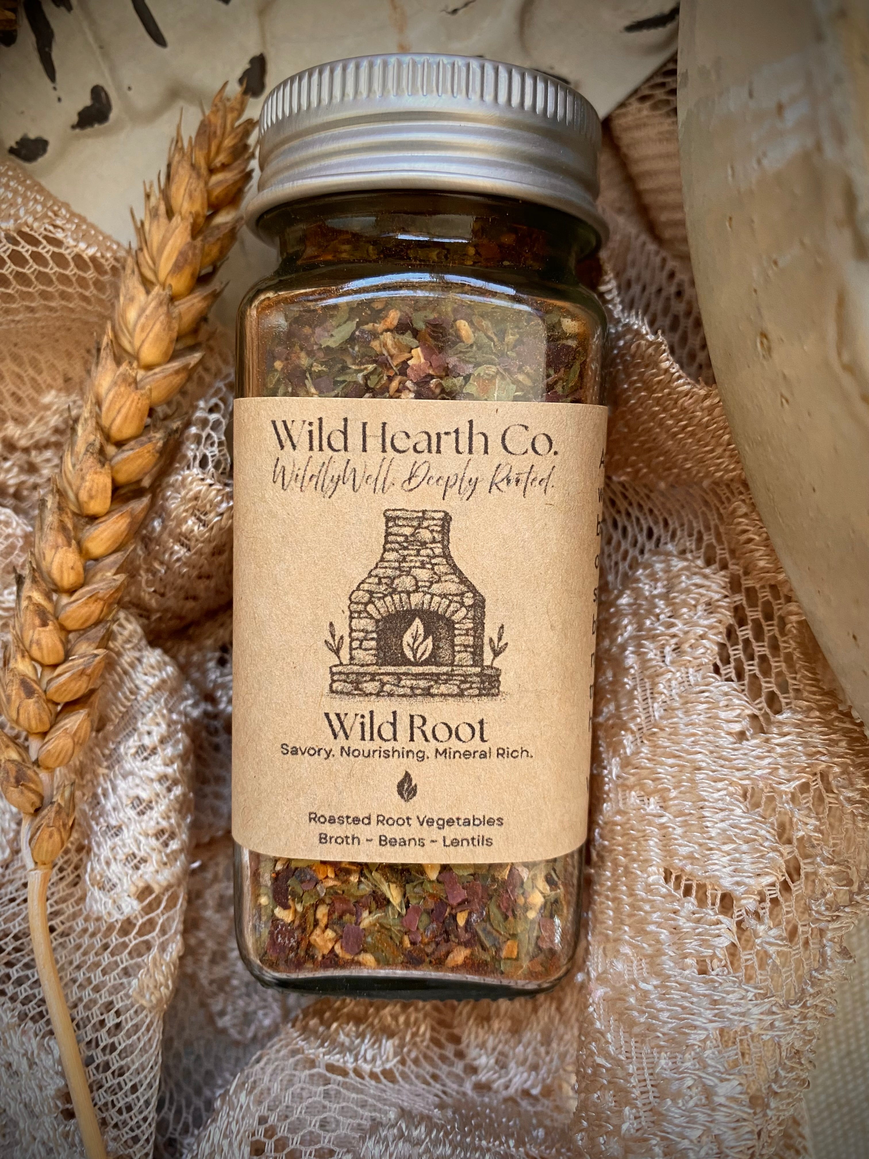 Wild Root Seasoning