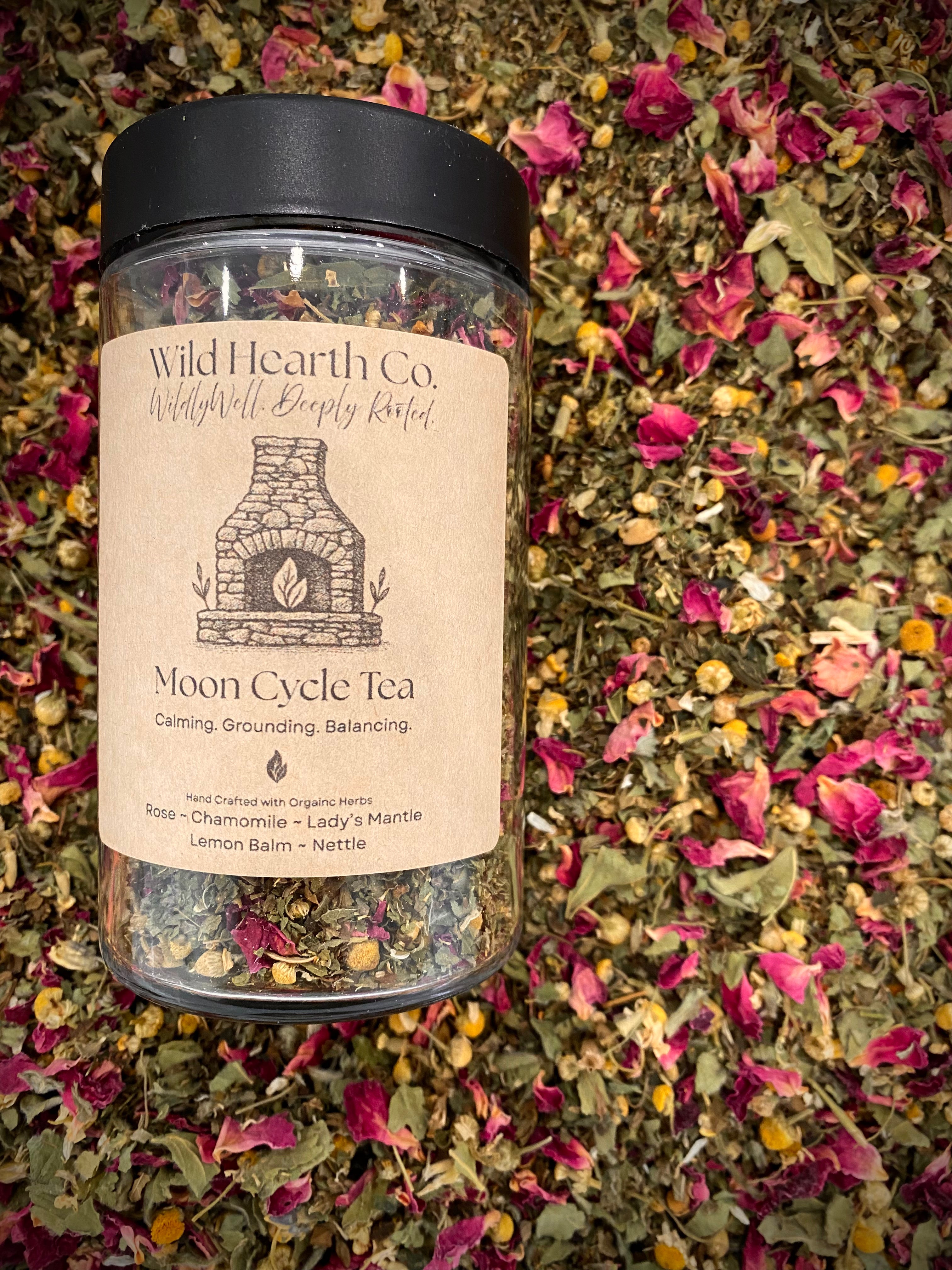 Moon Cycle Tea