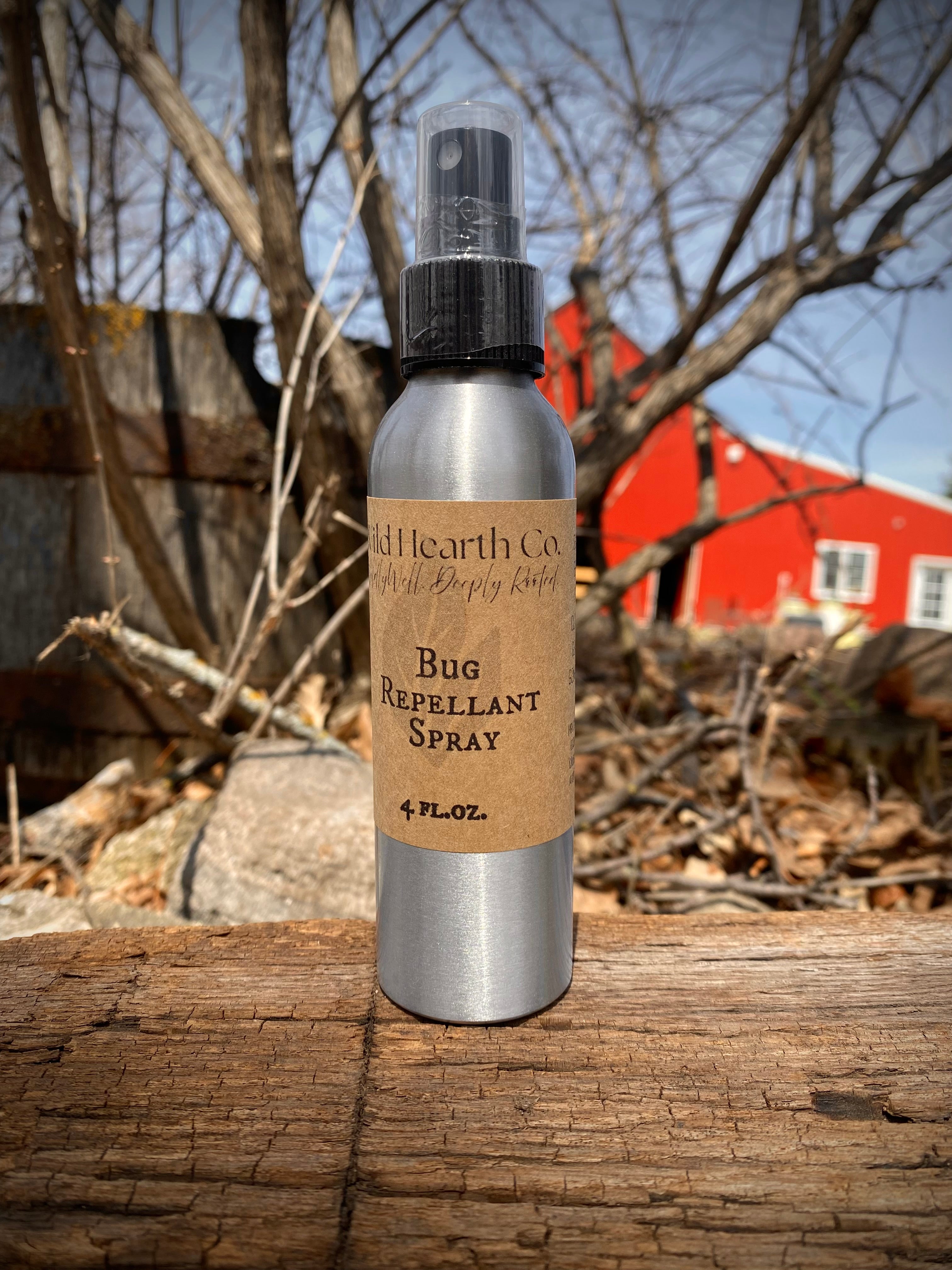 Bug Repellent Spray