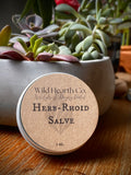 Herb-Rhoid Salve