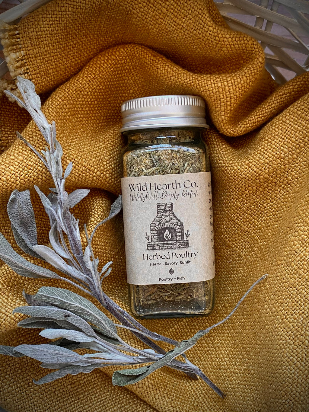 Herbed Poultry Blend