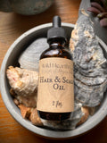 Herbal Hair & Scalp Oil