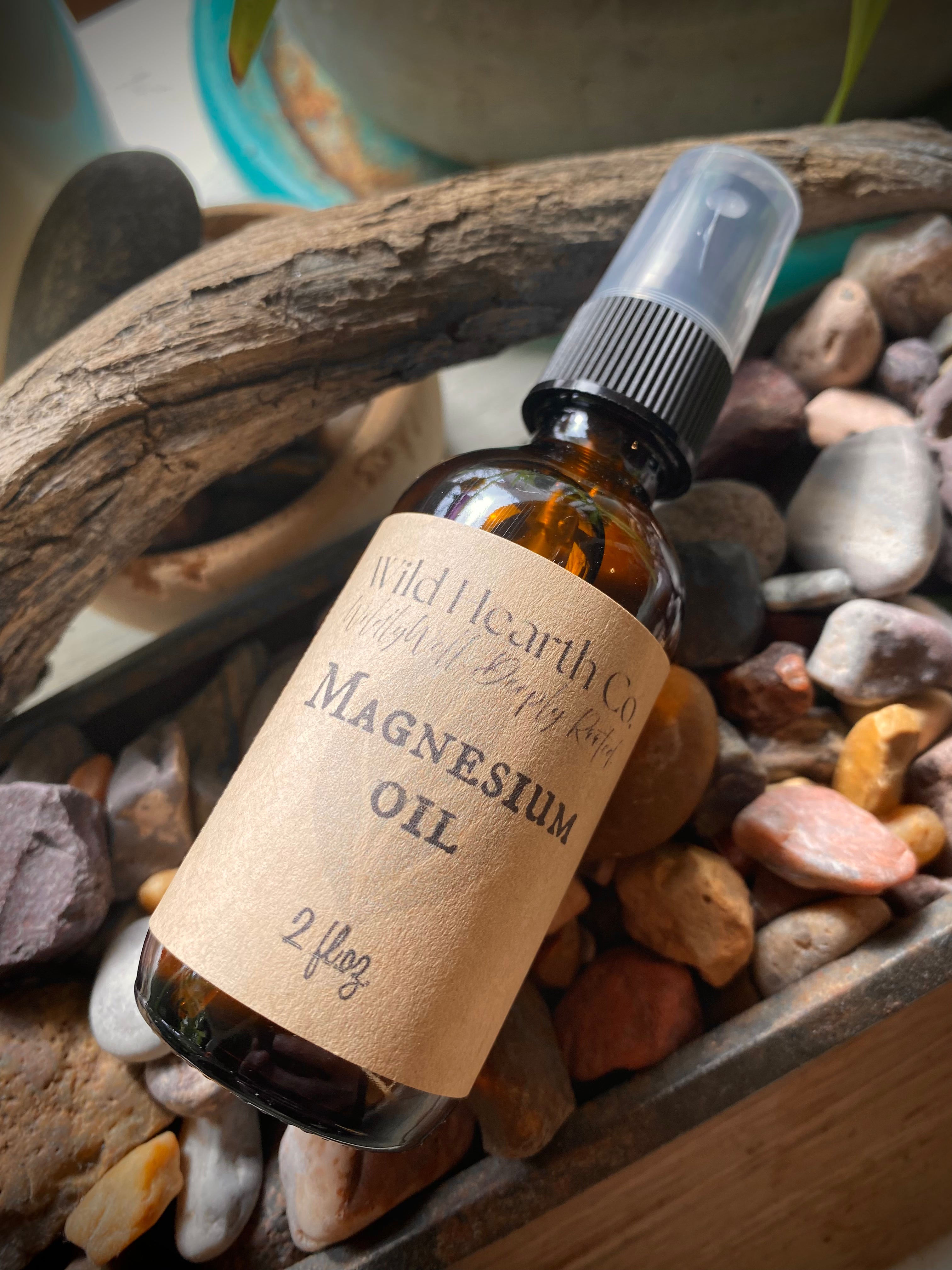 Magnesium Oil