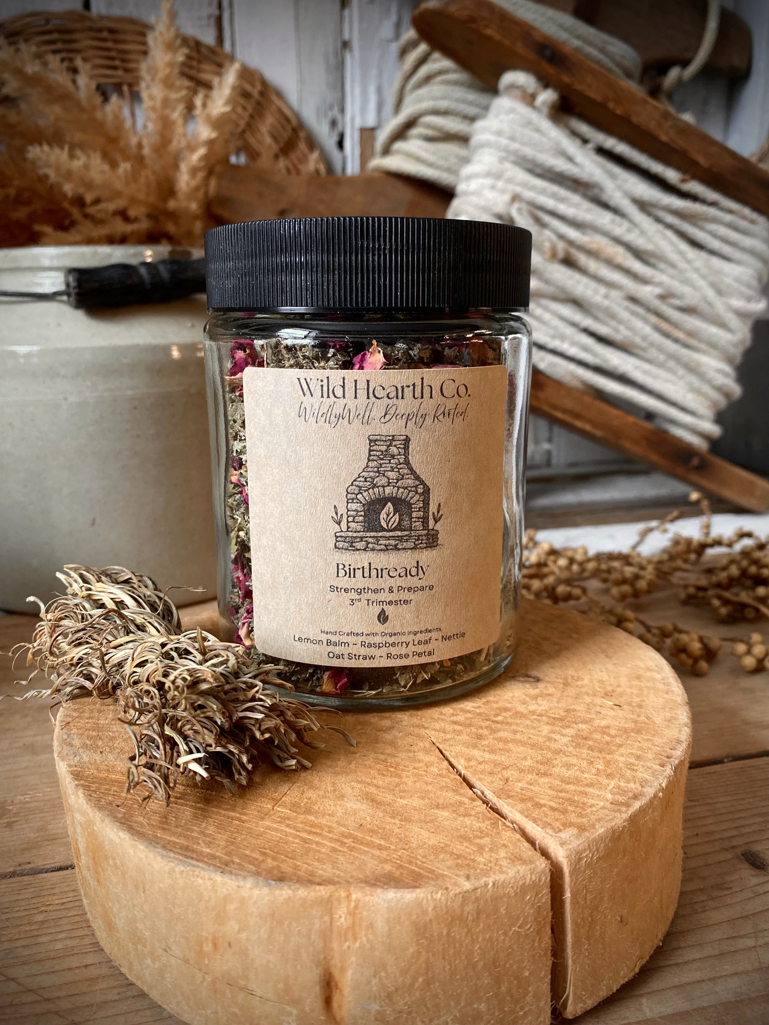 Mothers Journey Tea Set