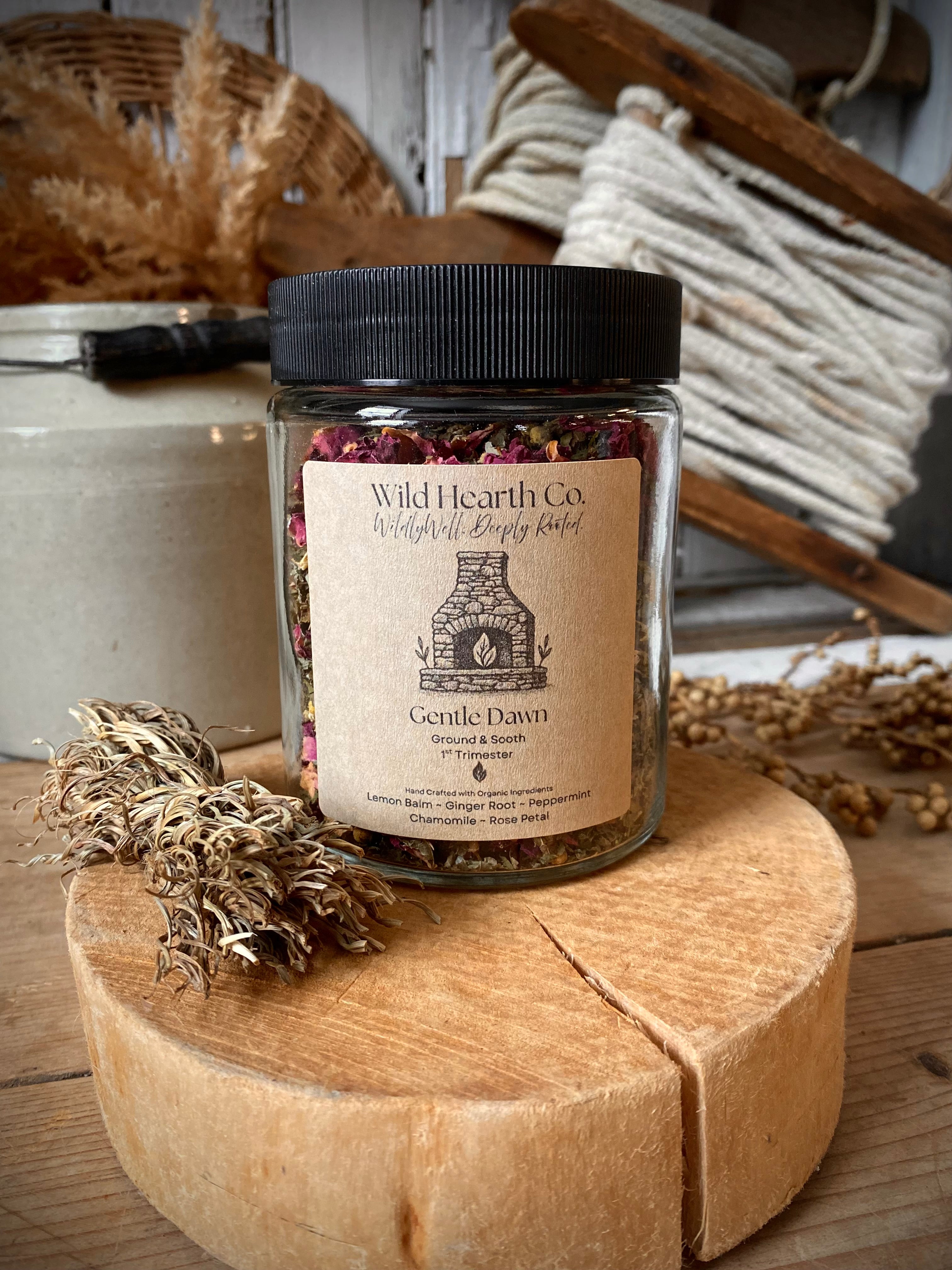 Mothers Journey Tea Set