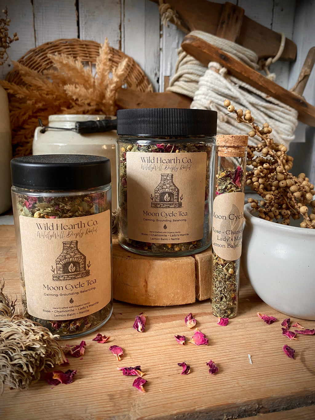 Moon Cycle Tea