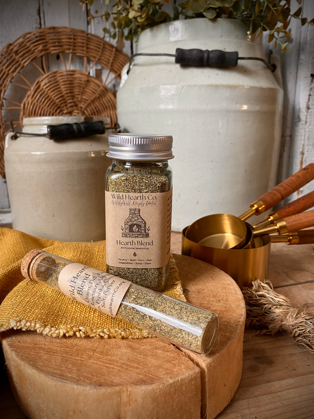 Hearth Kitchen Blend