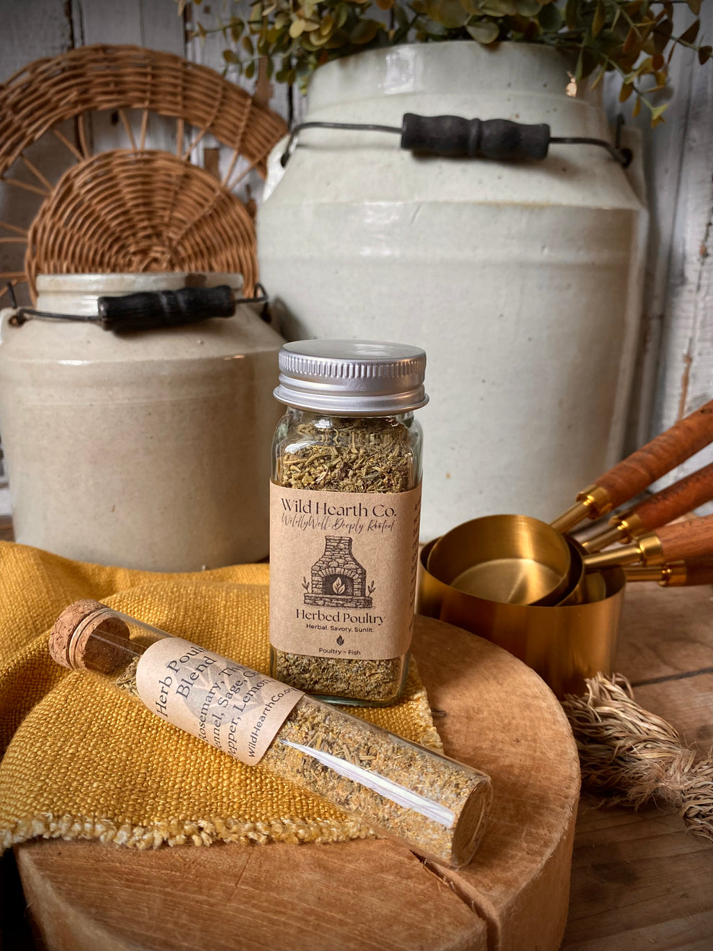 Herbed Poultry Blend