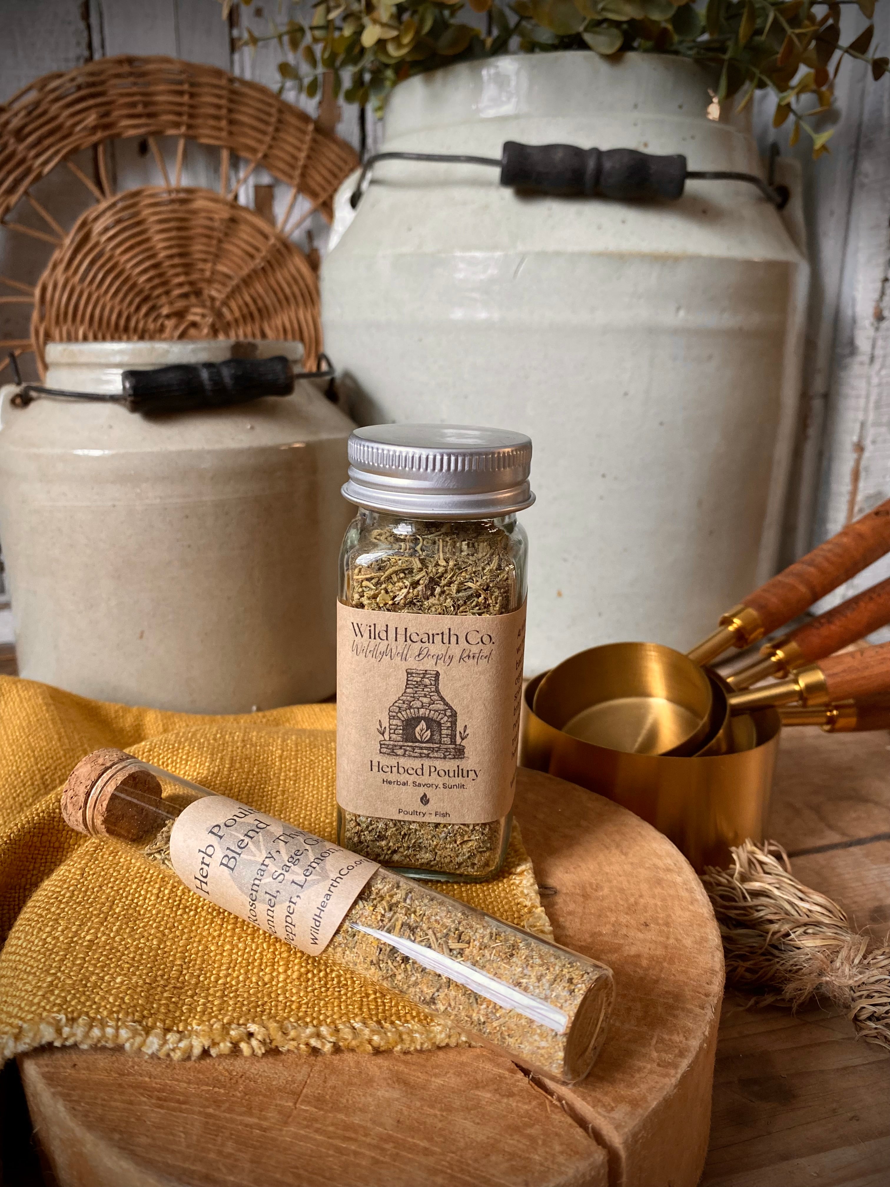 Herbed Poultry Blend