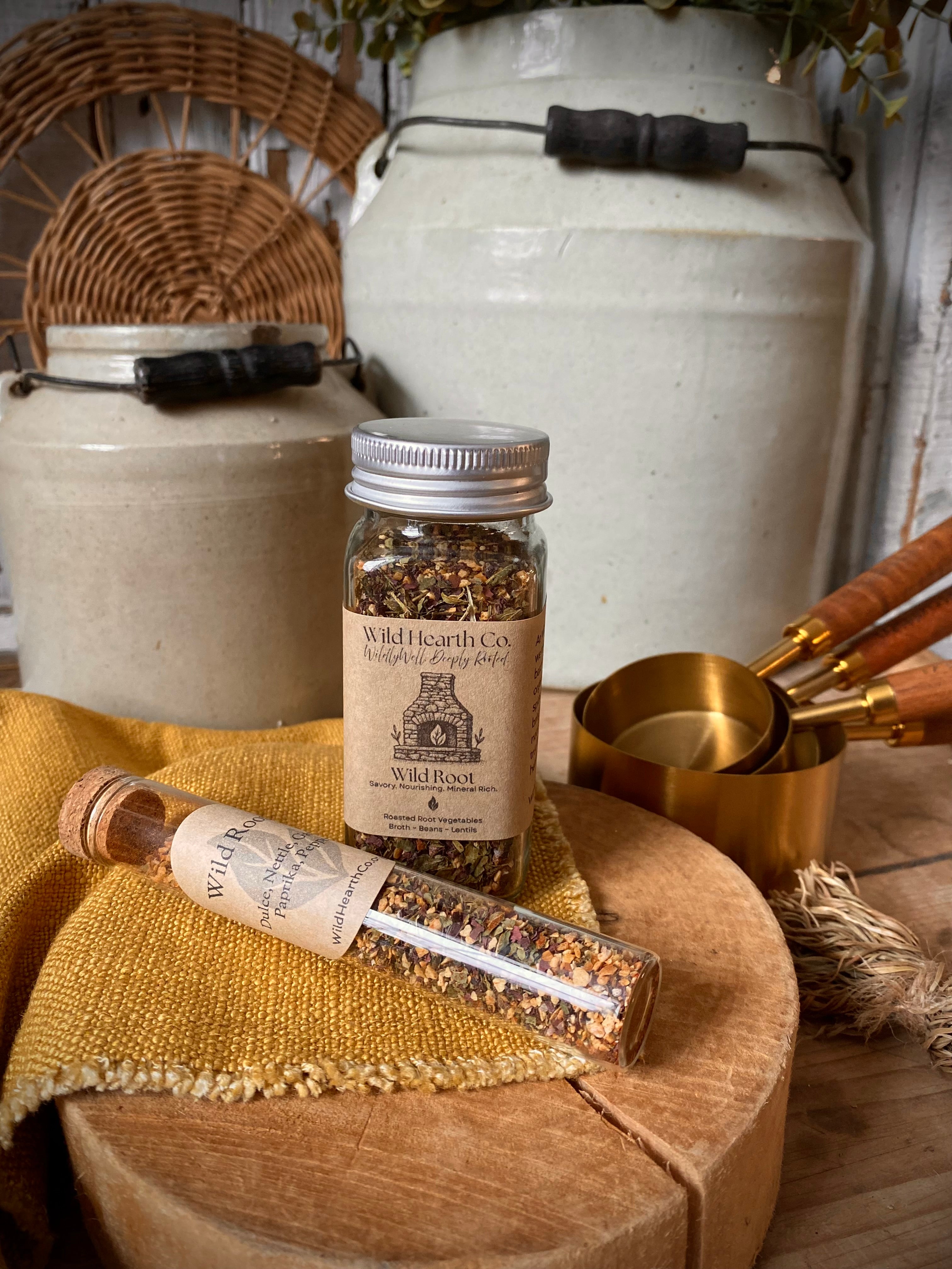 Wild Root Seasoning