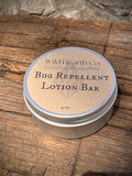 Bug Repellent Lotion Bar
