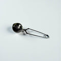 Stainless Steel Tea Strainer -Black